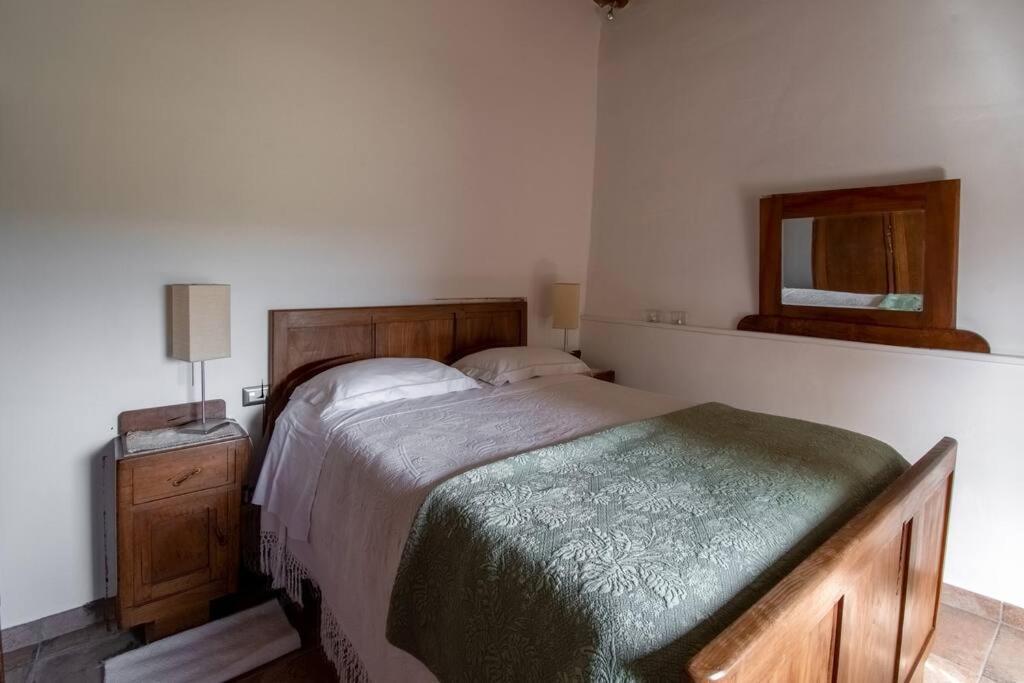 Appartamento Con Vista Panoramica In Chianti San Donnino  ภายนอก รูปภาพ