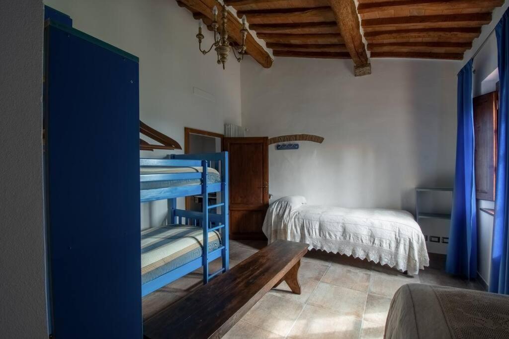 Appartamento Con Vista Panoramica In Chianti San Donnino  ภายนอก รูปภาพ